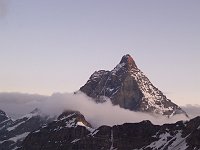 03 - Imponente il grande Matterhorn